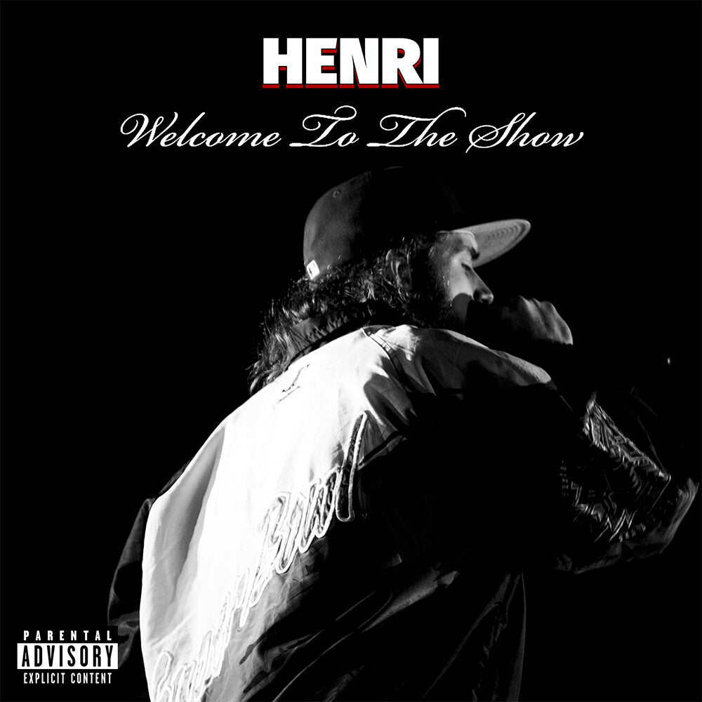 [PRE-ORDER] Henri - Welcome To The Show (First Edition Variant in White Color) { vinyl }
