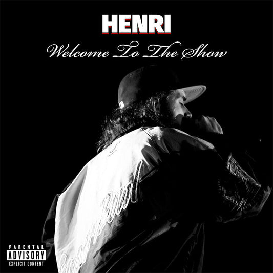 [PRE-ORDER] Henri - Welcome To The Show (First Edition Variant in White Color) { vinyl }