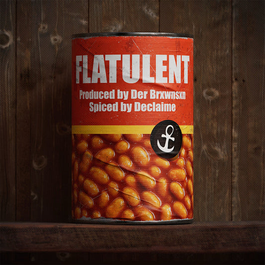 [PRE-ORDER] Declaime - Flatulent (LP) { vinyl }