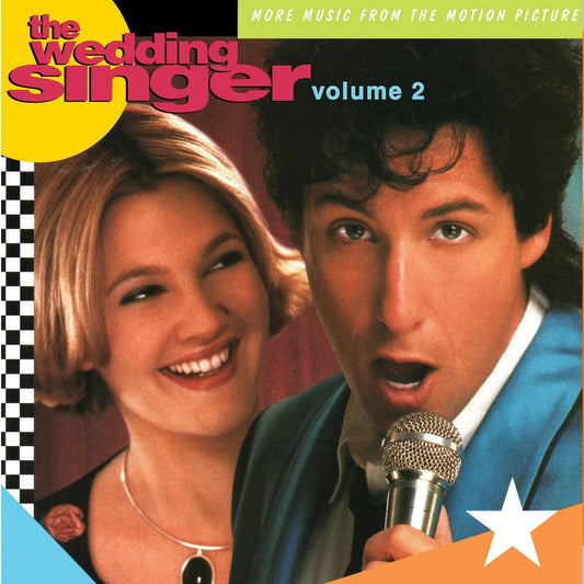 [PRE-ORDER] Wedding Singer Volume 2 O.S.T. - Wedding Singer Volume 2 / O.S.T. (Colored) { vinyl }