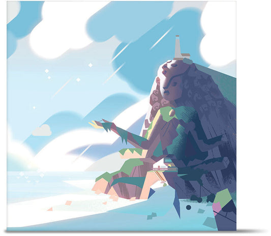 [PRE-ORDER] Steven Universe: Season 1 - O.S.T. (10in) - Steven Universe: Season 1 - O.S.T. (10in) (LP) { vinyl }