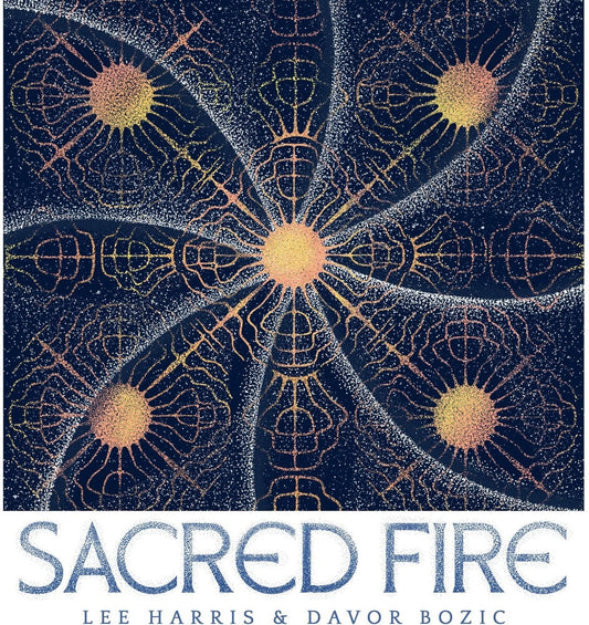 [PRE-ORDER] Lee Harris  / Bozic,Davor - Sacred Fire (Gate) (LP) { vinyl }