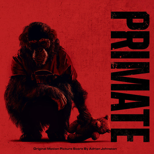 Adrian Johnston  (Colv) (Spla) - Primate - O.S.T. (Colored Vinyl) (Spla) { vinyl }