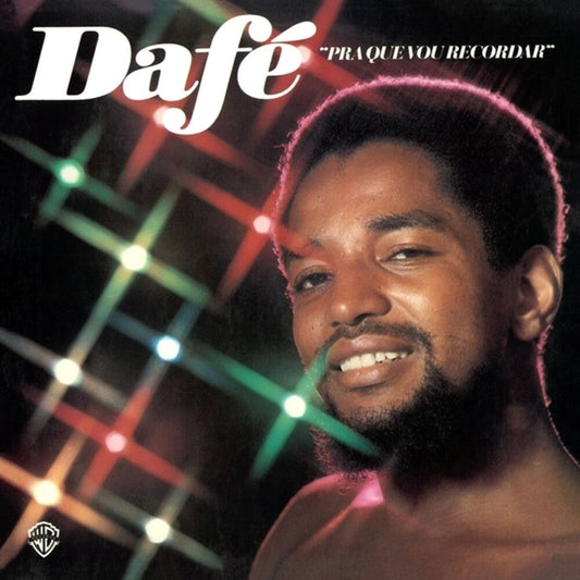 [PRE-ORDER] Carlos Dafe - Pra Que Vou Recordar (LP) { vinyl }