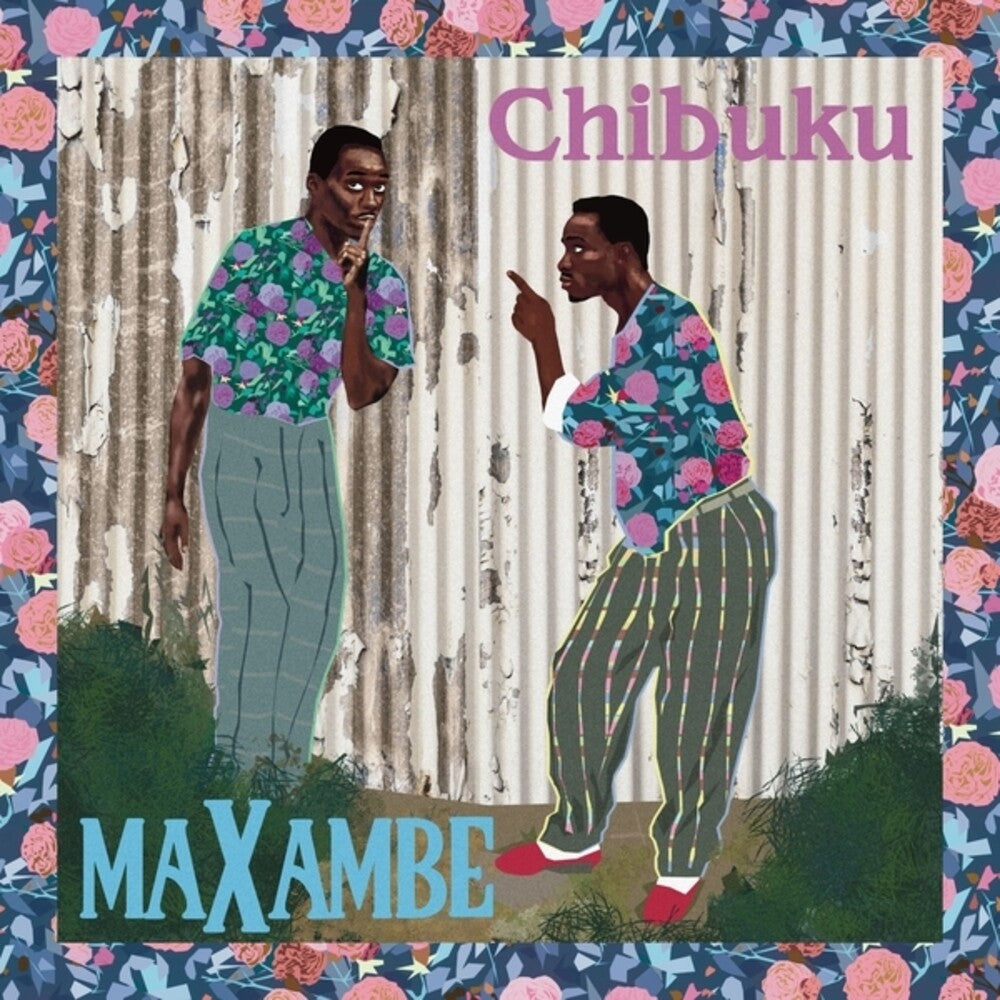 Chibuku - Maxambe (LP) { vinyl }