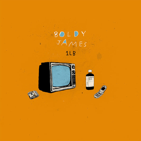 [PRE-ORDER] Boldy James - 1lb (Indie Exclusive) (Indie Exclusive) (Reissue) { vinyl }