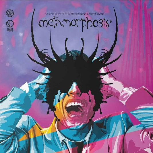 [PRE-ORDER] Metamorphosis - O.S.T. (Colv) (Ltd) - Metamorphosis - O.S.T. (Colored Vinyl) (Limited Edition) { vinyl }