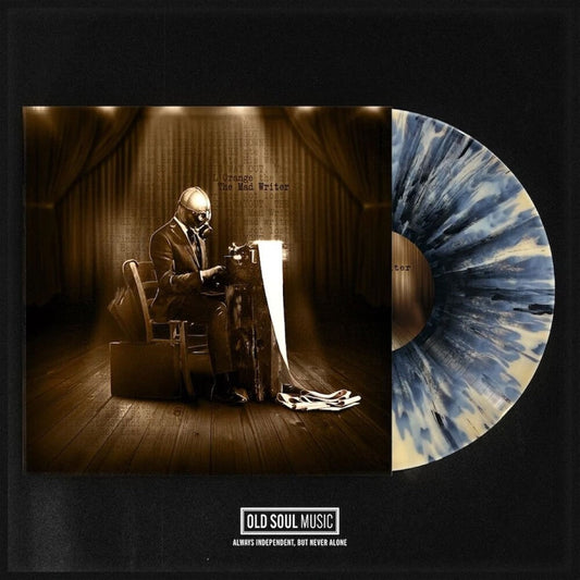 [PRE-ORDER] L'Oranges - Mad Writer (LP) { vinyl }