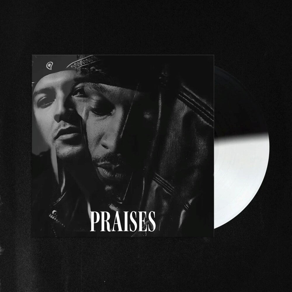 [PRE-ORDER] Scienze & Nappyhigh - Praises (LP) { vinyl }