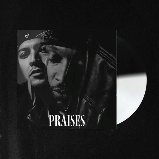 [PRE-ORDER] Scienze & Nappyhigh - Praises (LP) { vinyl }