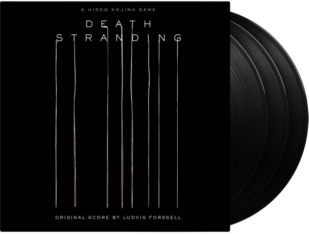 [PRE-ORDER] Forssell, Ludvig - Death Stranding (Original Soundtrack) (LP) { vinyl }