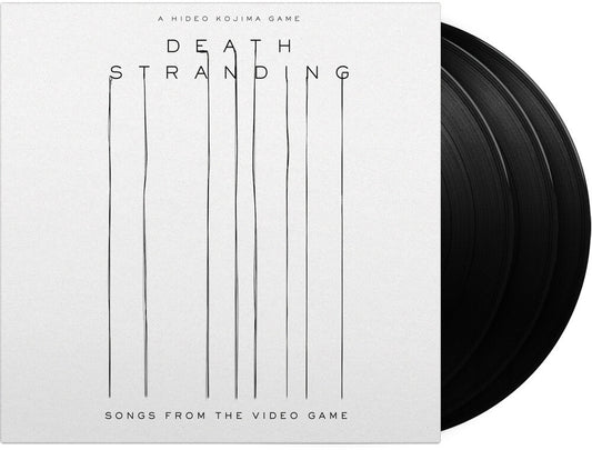[PRE-ORDER] Death Stranding - O.S.T. - Death Stranding (Original Soundtrack) (LP) { vinyl }