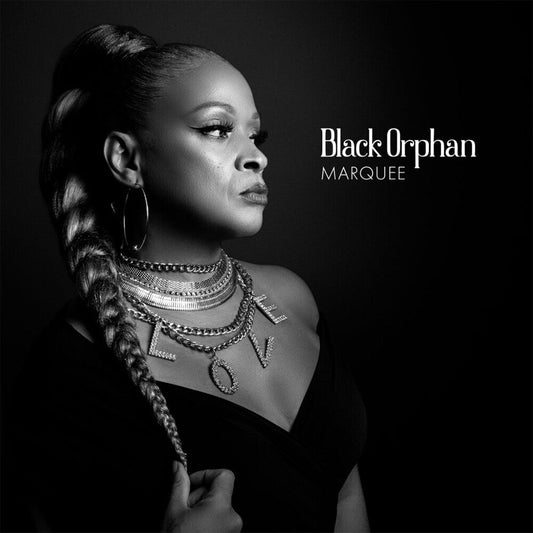 [PRE-ORDER] Marquee - Black Orphan (Translucent Red Vinyl) { vinyl }
