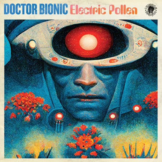 [PRE-ORDER] Doctor Bionic - Electric Pollen - Red (Colored Vinyl) (Red) { vinyl }