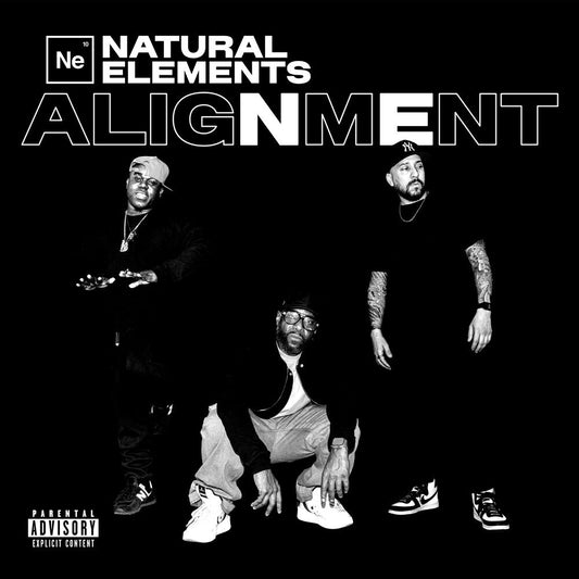 [PRE-ORDER] Natural Elements - ALIGNMENT (LP) { vinyl }