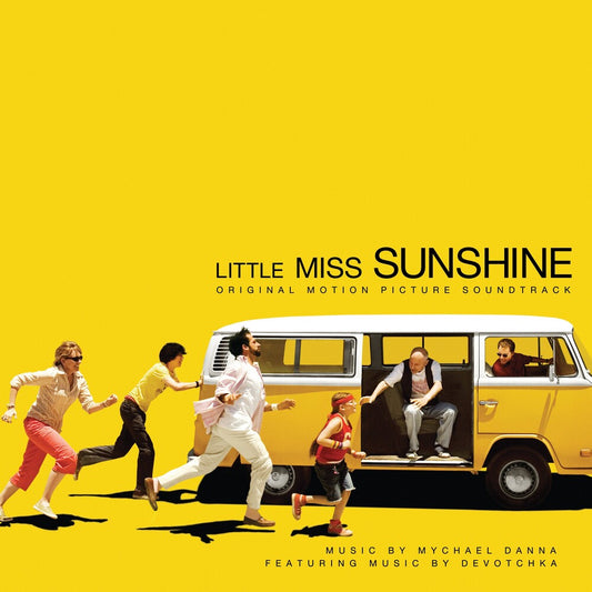 [PRE-ORDER] Little Miss Sunshine / O.S.T. (Colv) (Ltd) (Wht) - Little Miss Sunshine / O.S.T. (Colored Vinyl) (Limited Edition) (Wht) { vinyl }