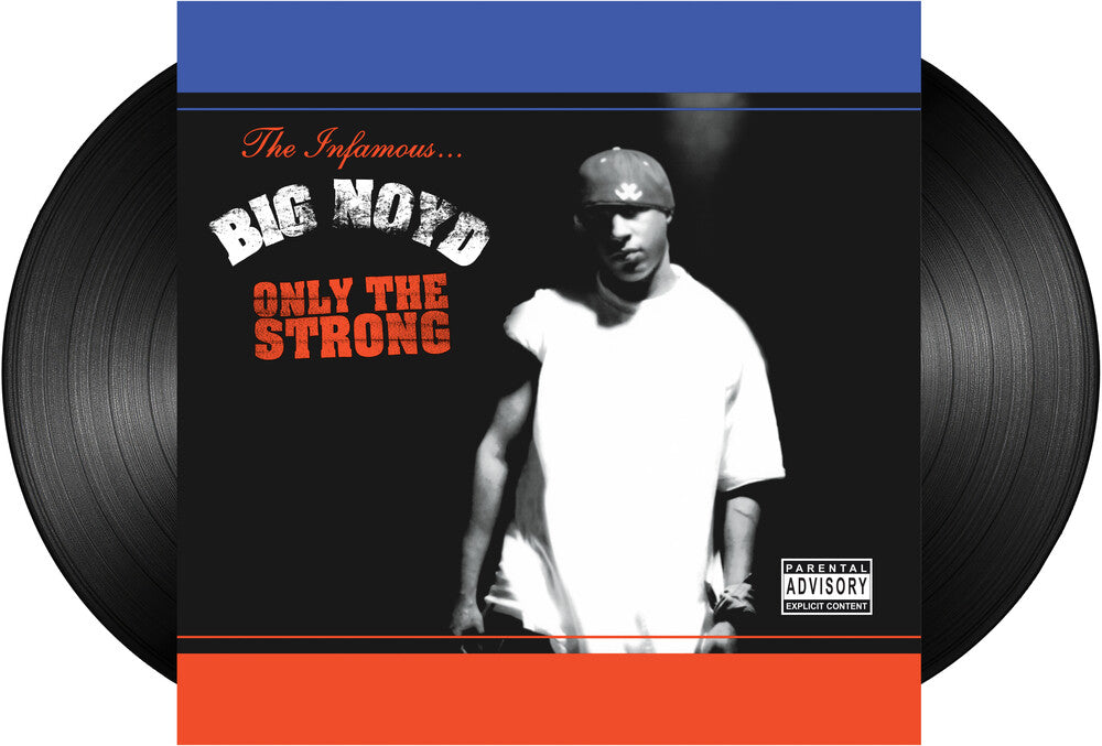 [PRE-ORDER] Big Noyd - Only The Strong Survive (Reissue) { vinyl }