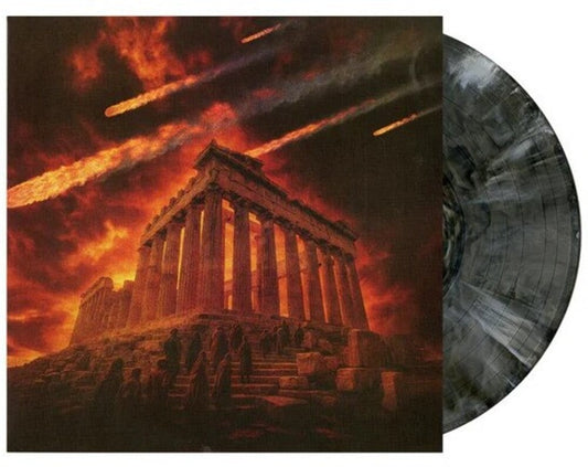 [PRE-ORDER] Ransom / Boldy James / Nicholas Craven - Salvation For The Wicked (Colored Vinyl) (Slv) (Bice) { vinyl }