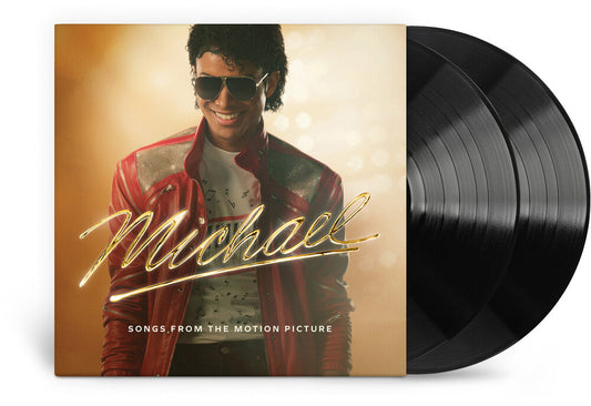 [PRE-ORDER] Michael Jackson - Michael - O.S.T. (LP) { vinyl }