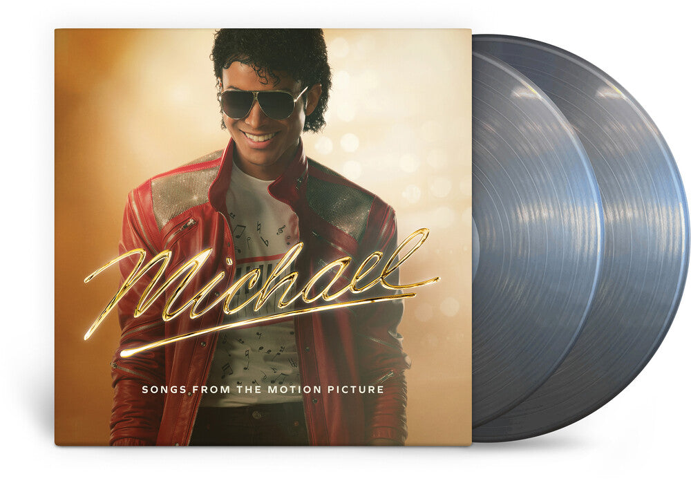 [PRE-ORDER] Michael Jackson - Michael - O.S.T. (Translucent Black Ice) { vinyl }