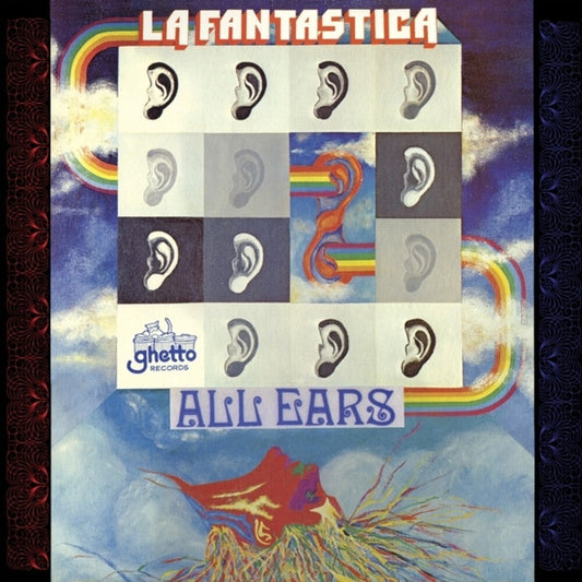 [PRE-ORDER] Fantastica - From Ear To Ear (LP) { vinyl }