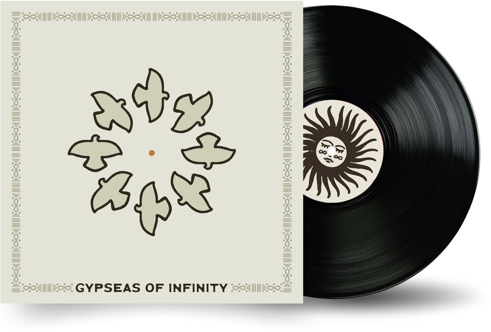 [PRE-ORDER] Gypseas of Infinity - Gypseas Of Infinity (LP) { vinyl }