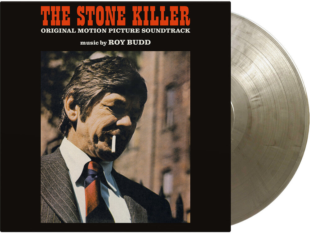 [PRE-ORDER] Roy Budd  (Colv) - Stone Killer - O.S.T. (Colored Vinyl) { vinyl }