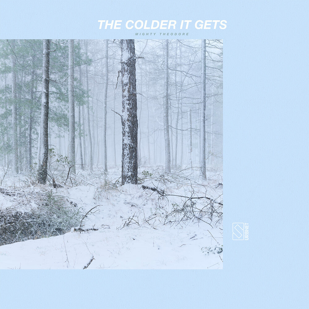 [PRE-ORDER] Mighty Theodore - The Colder It Gets (Silver Vinyl) { vinyl }