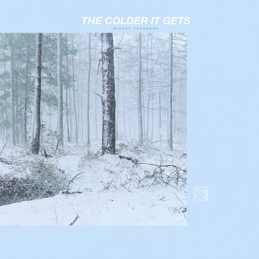 [PRE-ORDER] Mighty Theodore - The Colder It Gets (Silver Vinyl) { vinyl }