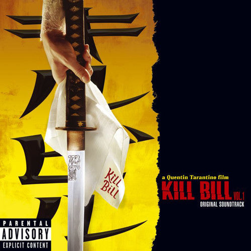 Nancy Sinatra - Kill Bill: Vol. 1 (Original Soundtrack) (Vinyl) { vinyl }