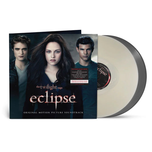 Various Artists - The Twilight Saga: Eclipse (Original Soundtrack) (Vinyl) { vinyl }