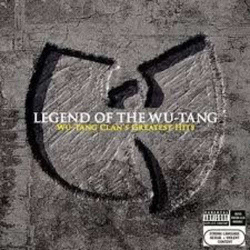 Wu-Tang Clan - Legend Of The Wu-tang Clan: Wu-tang Clan's Greatest Hits (Vinyl) { vinyl }
