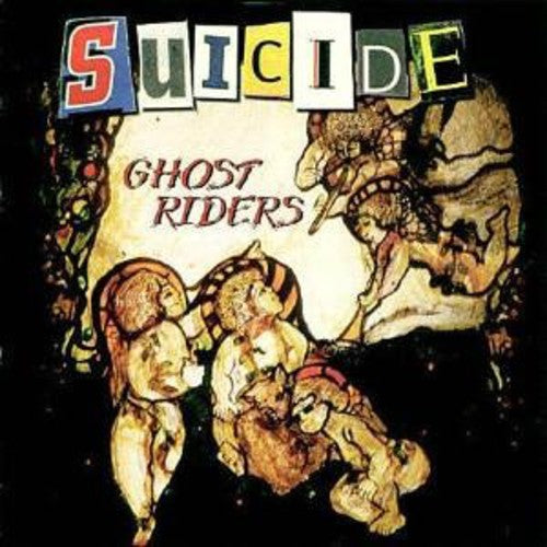 Suicide - Ghost Riders (Vinyl) { vinyl }