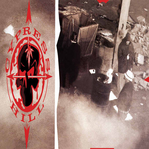 Cypress Hill - Cypress Hill (Vinyl) { vinyl }