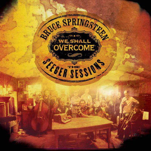 Bruce Springsteen - We Shall Overcome: The Seeger Sessions (Vinyl) { vinyl }