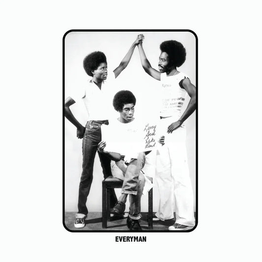 Larry, Gersh & Mike Band - Everyman (Vinyl) { vinyl }
