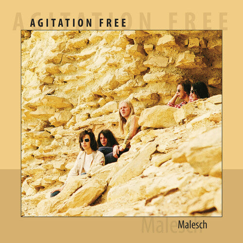 Agitation Free - Malesch (Vinyl) { vinyl }