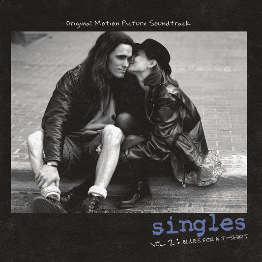 Various - Singles Vol. 2: Blues for a T-shirt (Vinyl) { vinyl }