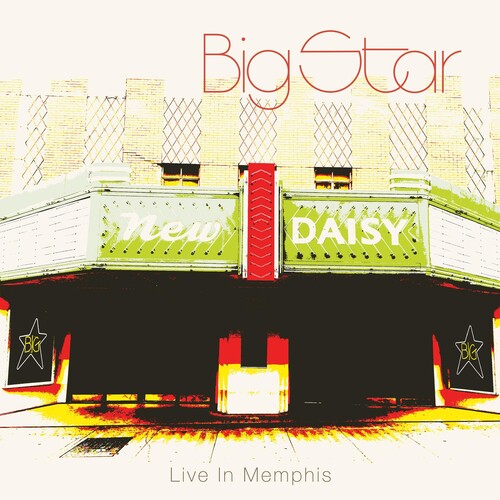 Big Star - Live in Memphis (Vinyl) { vinyl }