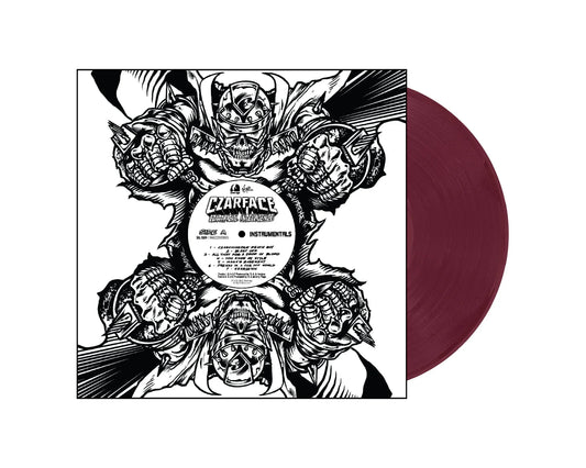 Czarface - Czartificial Intelligence (Vinyl) { vinyl }