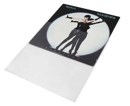 10 Outer Sleeves - 12 5/8″ x 12 5/8″