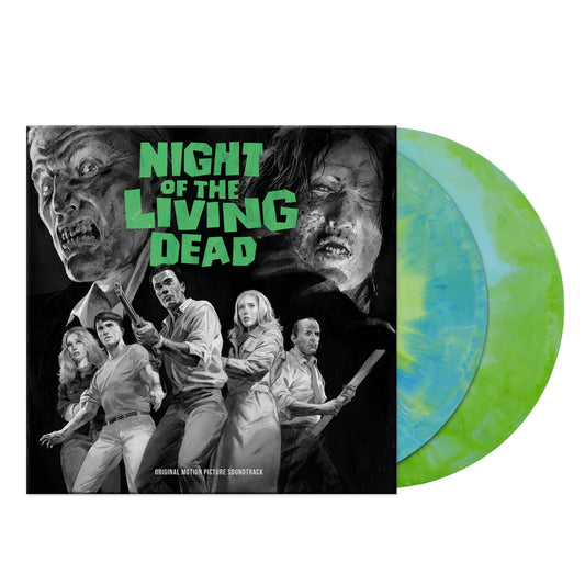 Various Artists - Night Of The Living Dead (Vinyl) { vinyl }