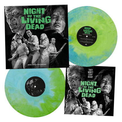 Various Artists - Night Of The Living Dead (Vinyl) { vinyl }