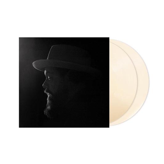 Nathaniel Rateliff & The Night Sweats- Tearing At The Seams (Bone Colored Vinyl) { vinyl }