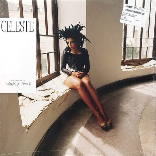 Celeste- Woman Of Faces { vinyl }