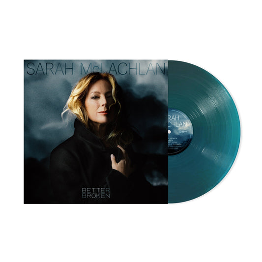 Sarah McLachlan- Better Broken (Indie Exclusive Vinyl) { vinyl }
