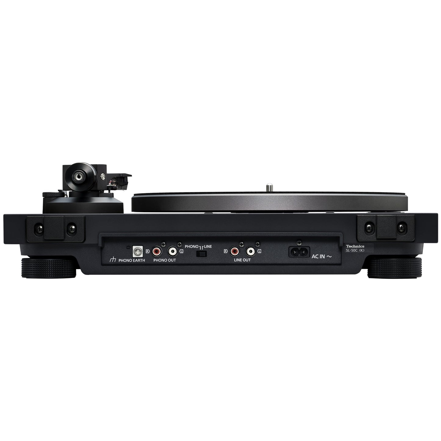 Technics: SL-50C Direct Drive Turntable