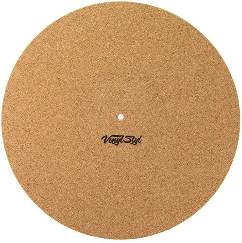 Anti Static Cork Turntable Mat