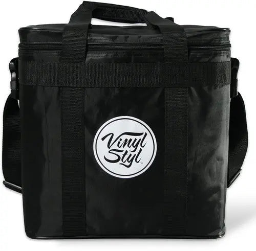 Padded Carrying Case [Holds up to 40 Vinyl Records]