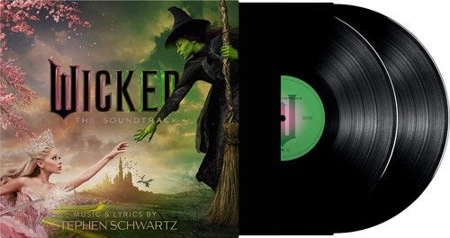 Wicked: The Soundtrack (Original Soundtrack) (Vinyl) { vinyl }